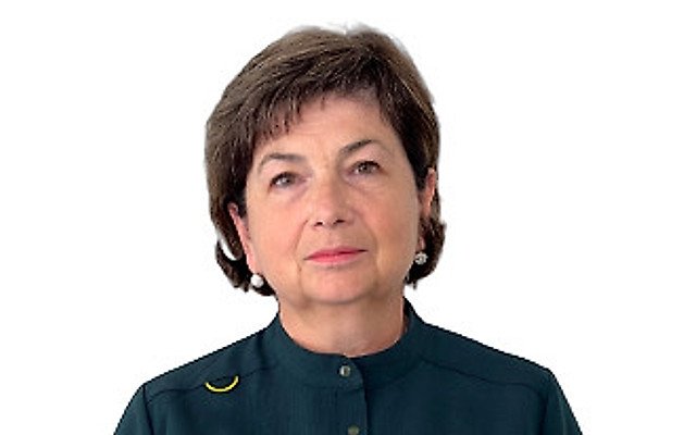 Янпольская Инна Анатольевна