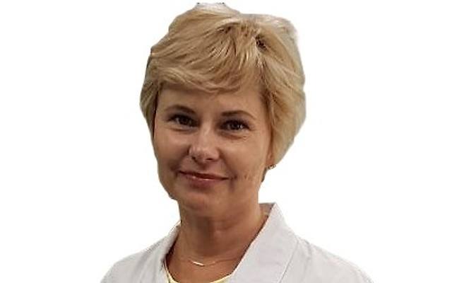 Караулова Наталия Викторовна