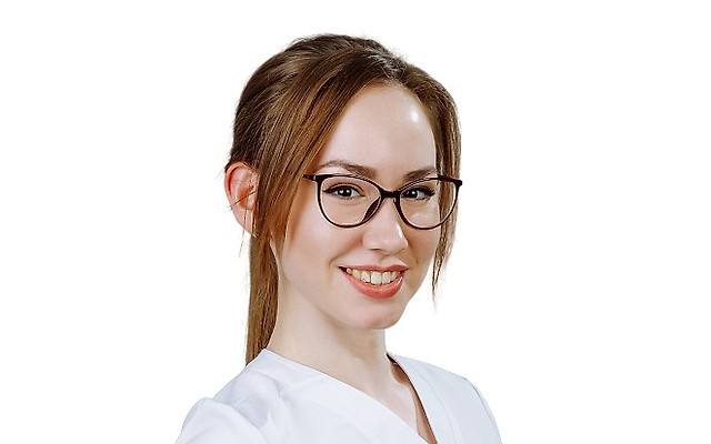 Ковалюк (Кислицына) Алена Игоревна