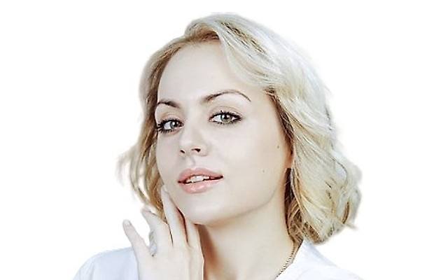 Свидина Дарья Игоревна