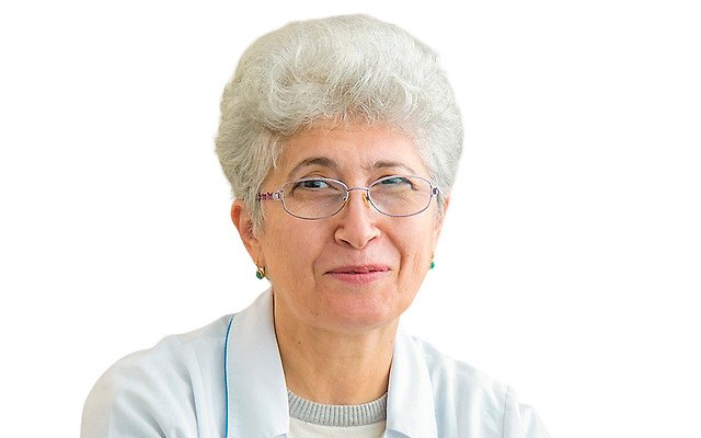 Хейгетъян Елизавета Ашотовна