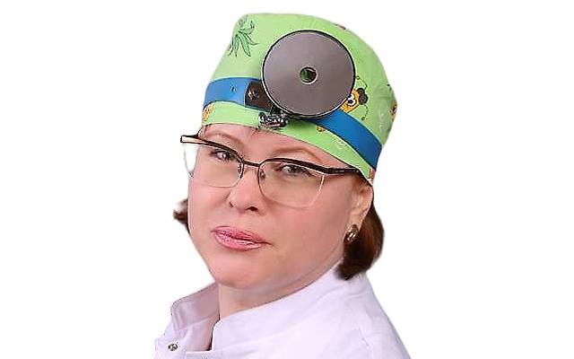 Катеринчева Ольга Александровна