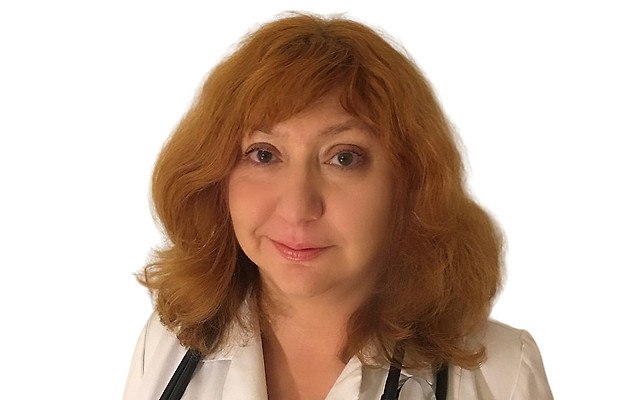 Мемарнишвили Анна Ильинична