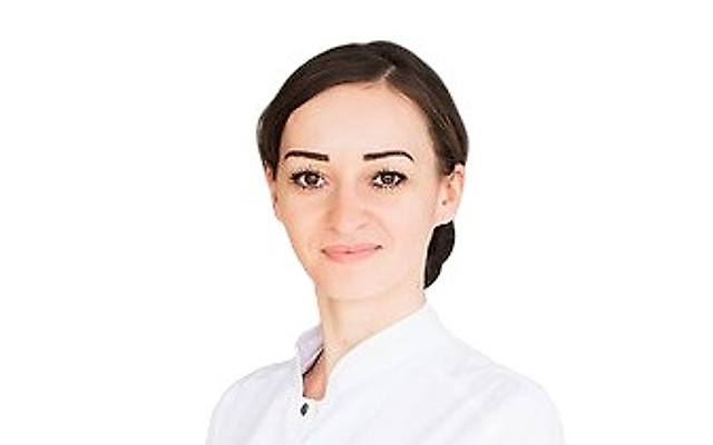 Моисеева Светлана Николаевна