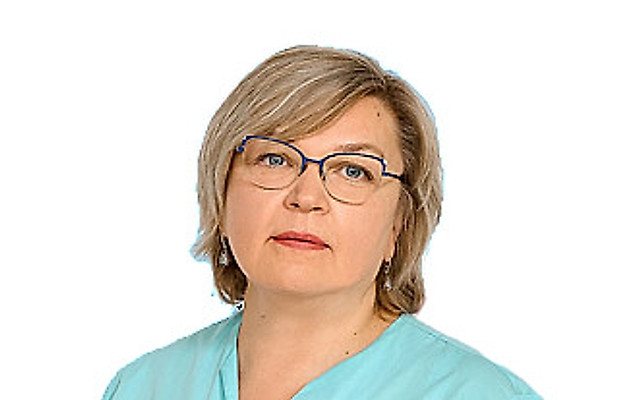 Медведева Татьяна Николаевна