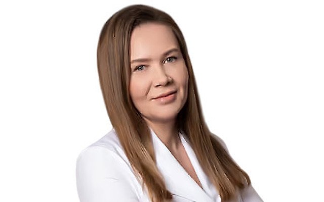 Самойловская Элина Рифовна