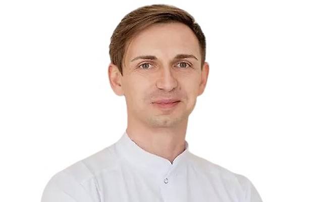 Солонченко Алексей Сергеевич
