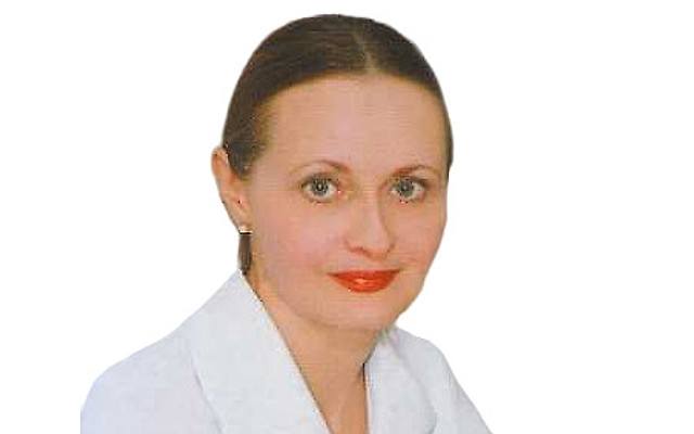 Берникова Надежда Александровна