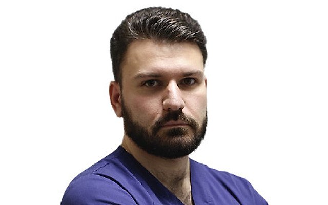 Делокян Георгий Александрович