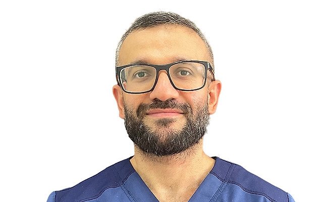 Беджанян Овик Валерьевич