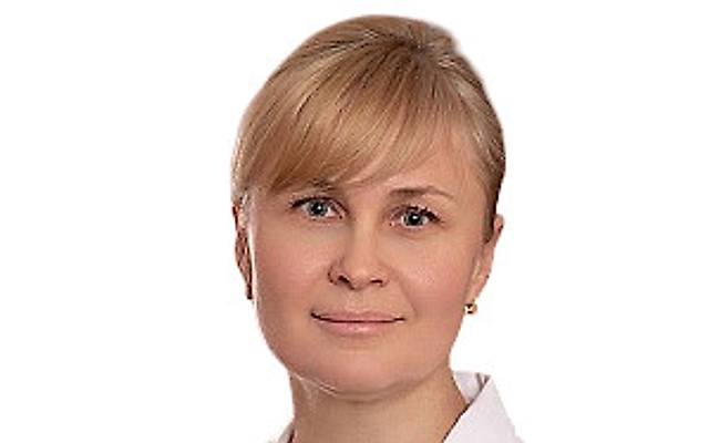 Соколова Ирина Валерьевна