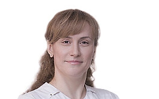 Лагеза Оксана Дмитриевна