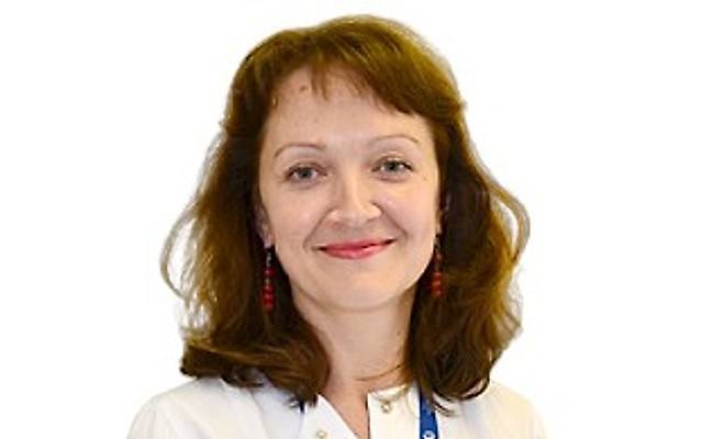 Тюменцева Светлана Вадимовна