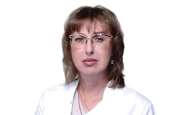 Костюхова Татьяна Вячеславовна