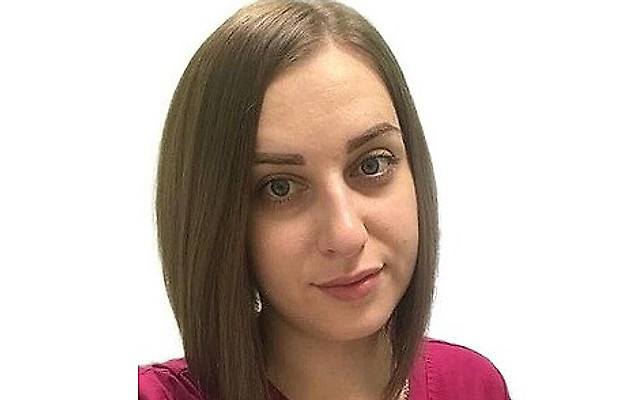 Кошевко Ирина Андреевна