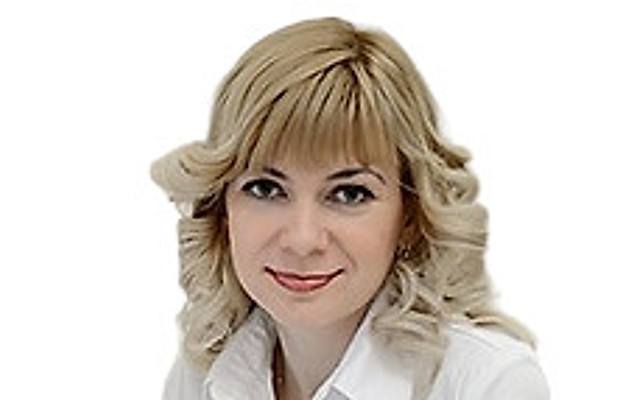 Левченко Марина Валерьевна