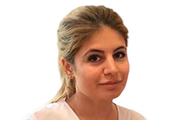 Андрющенко Александра Сергеевна