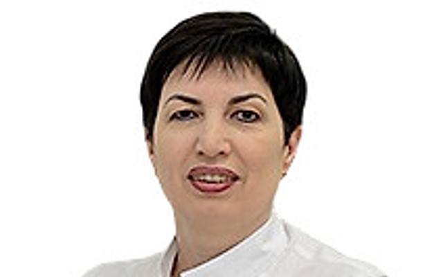 Ломтева Светлана Витальевна