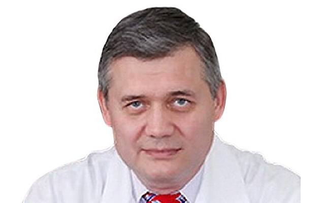 Карнушин Евгений Иванович
