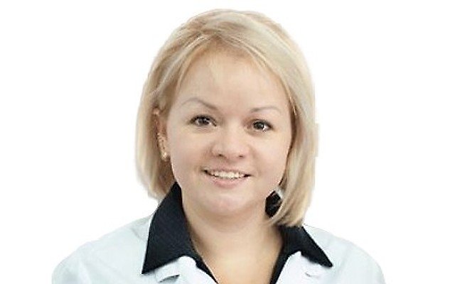 Кравченко Ольга Владимировна