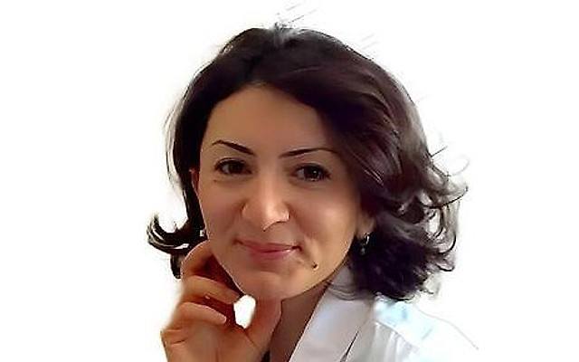 Галстян Карина Оганесовна