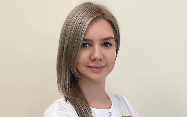 Маслова Алёна Михайловна