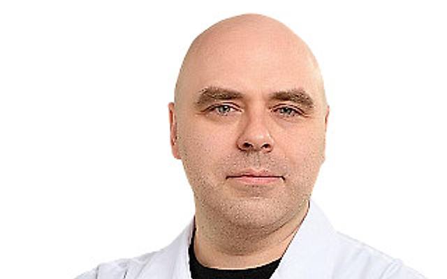 Соколов Михаил Юрьевич