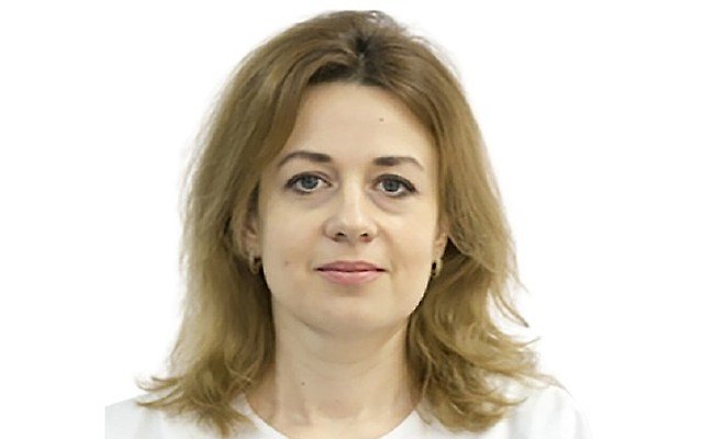Михайличенко Лилия Сергеевна