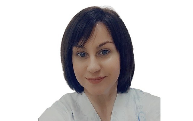 Борисенко Инна Владимировна