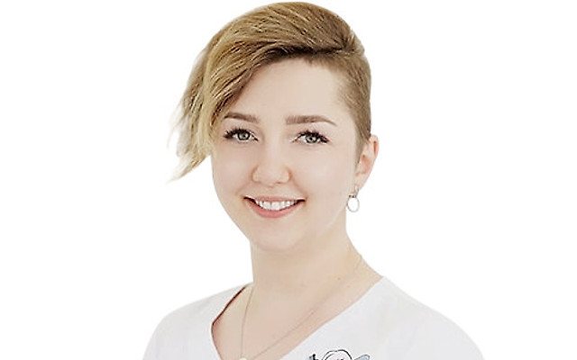 Иванова Валерия Викторовна