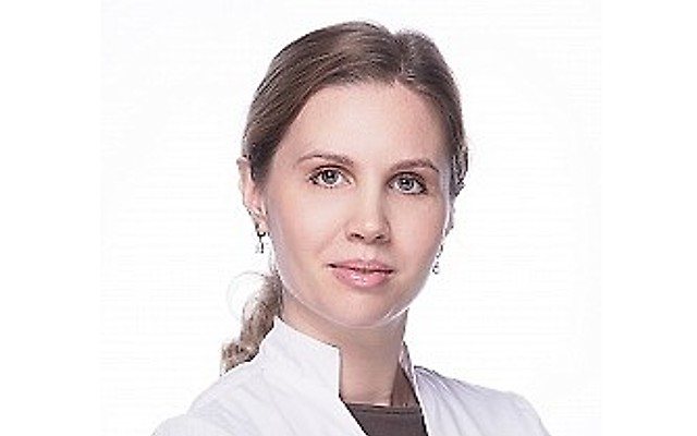 Оганезова Наталья Александровна