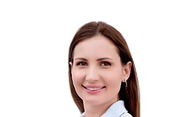 Британова Вероника Сергеевна