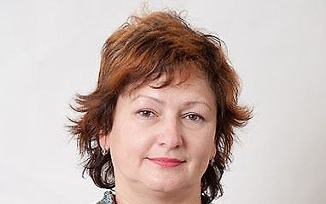 Рябцева Ольга Анатольевна