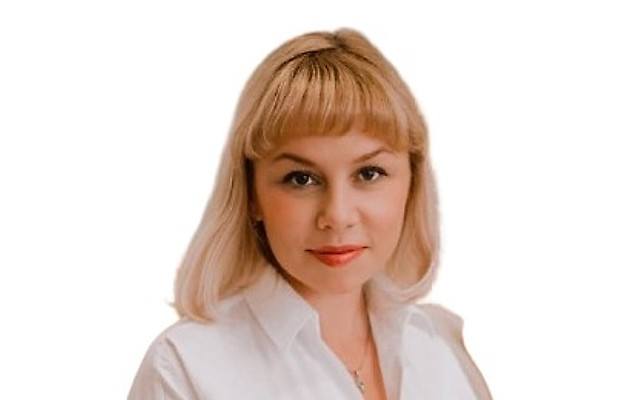 Погорелова Валентина Владимировна