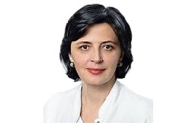 Яковенко Светлана Владимировна
