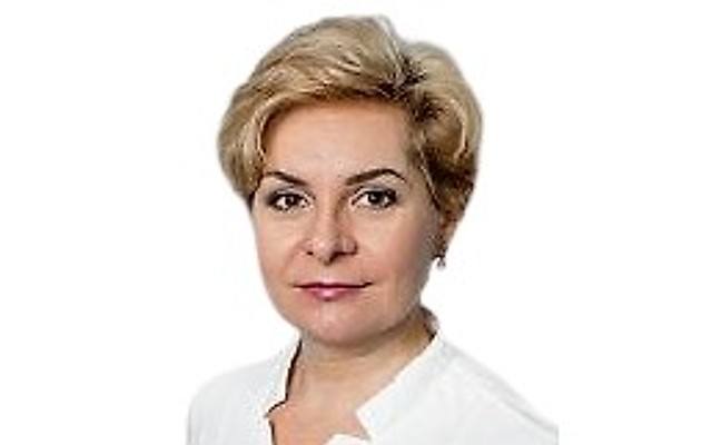 Харченко Евгения Георгиевна