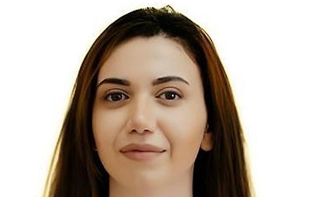 Оганесян Лиана Кареновна