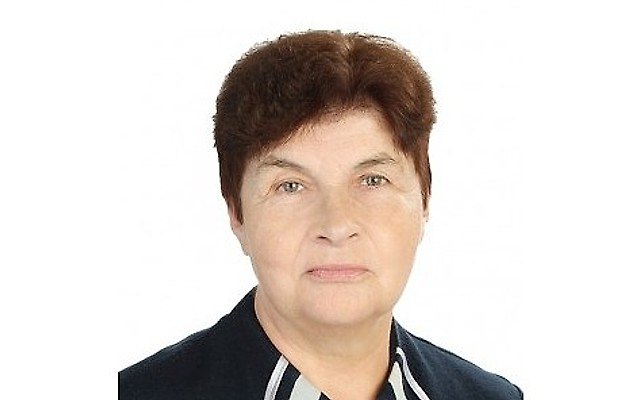 Уткина Лариса Владимировна