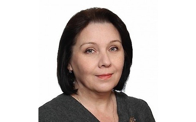 Маценко Лариса Валентиновна