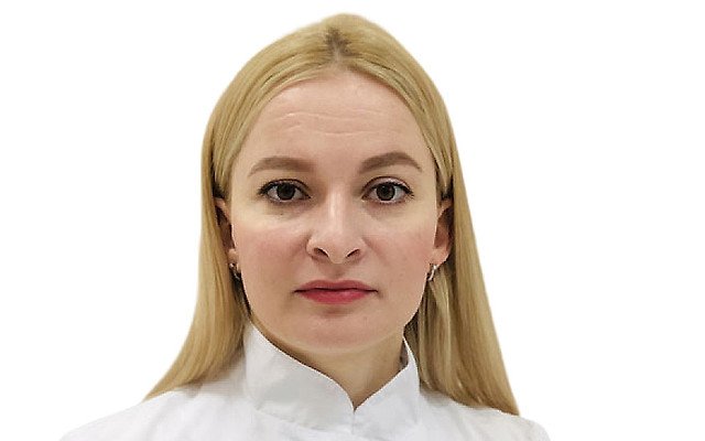 Разина Александра Владимировна