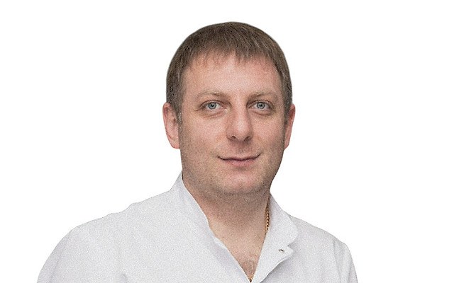 Шахбазян Армен Гагикович