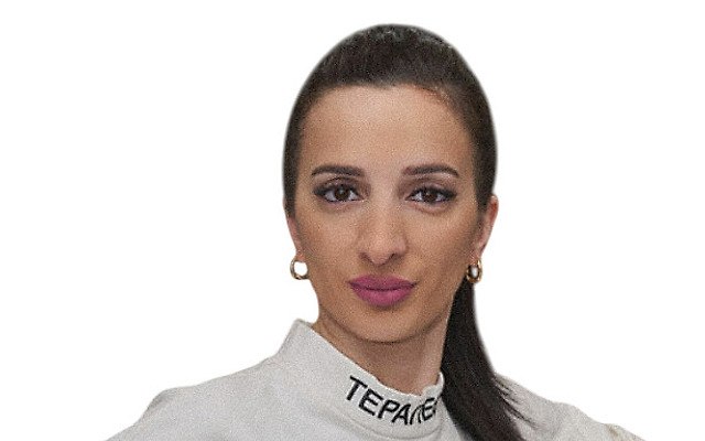 Мурадова Нана Давидовна