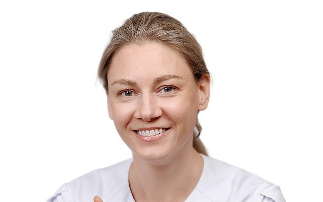 Гальченко Анжелика Павловна