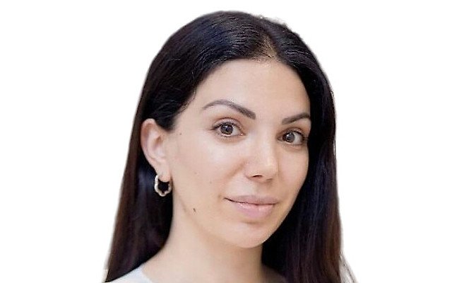 Овагимян Милена Сарвановна