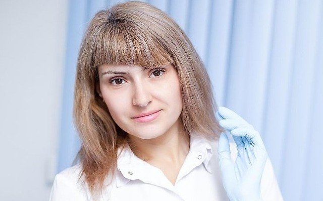 Массуренко Мария Владимировна