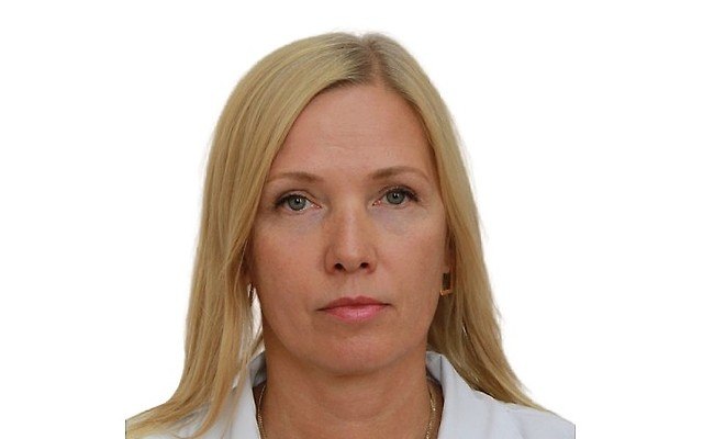 Степанова Ирина Алексеевна