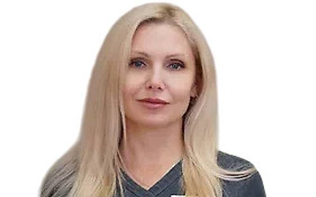 Сурменева Светлана Олеговна