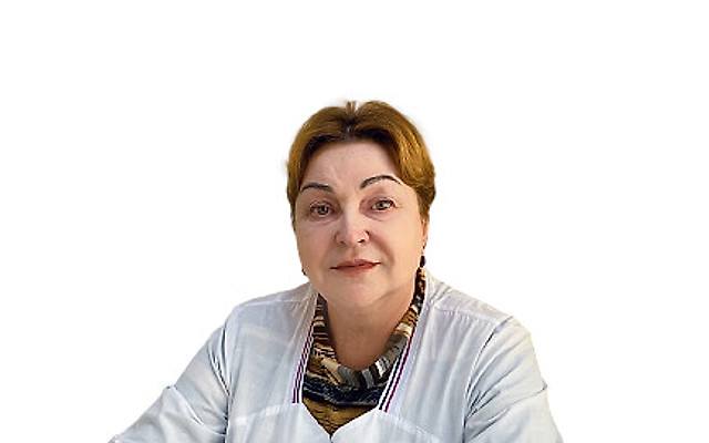 Горская Тамара Александровна