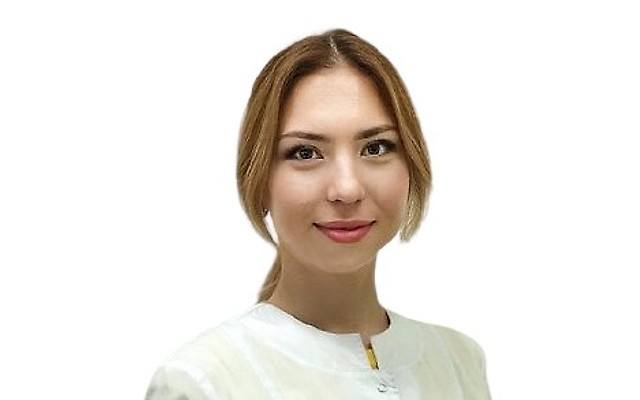 Быченкова Марина Анатольевна