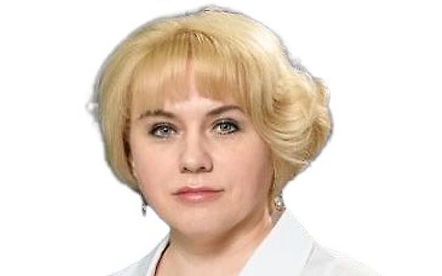 Комкова Вера Борисовна